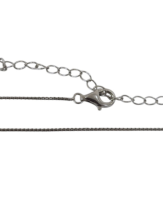 Collar de plata (925)