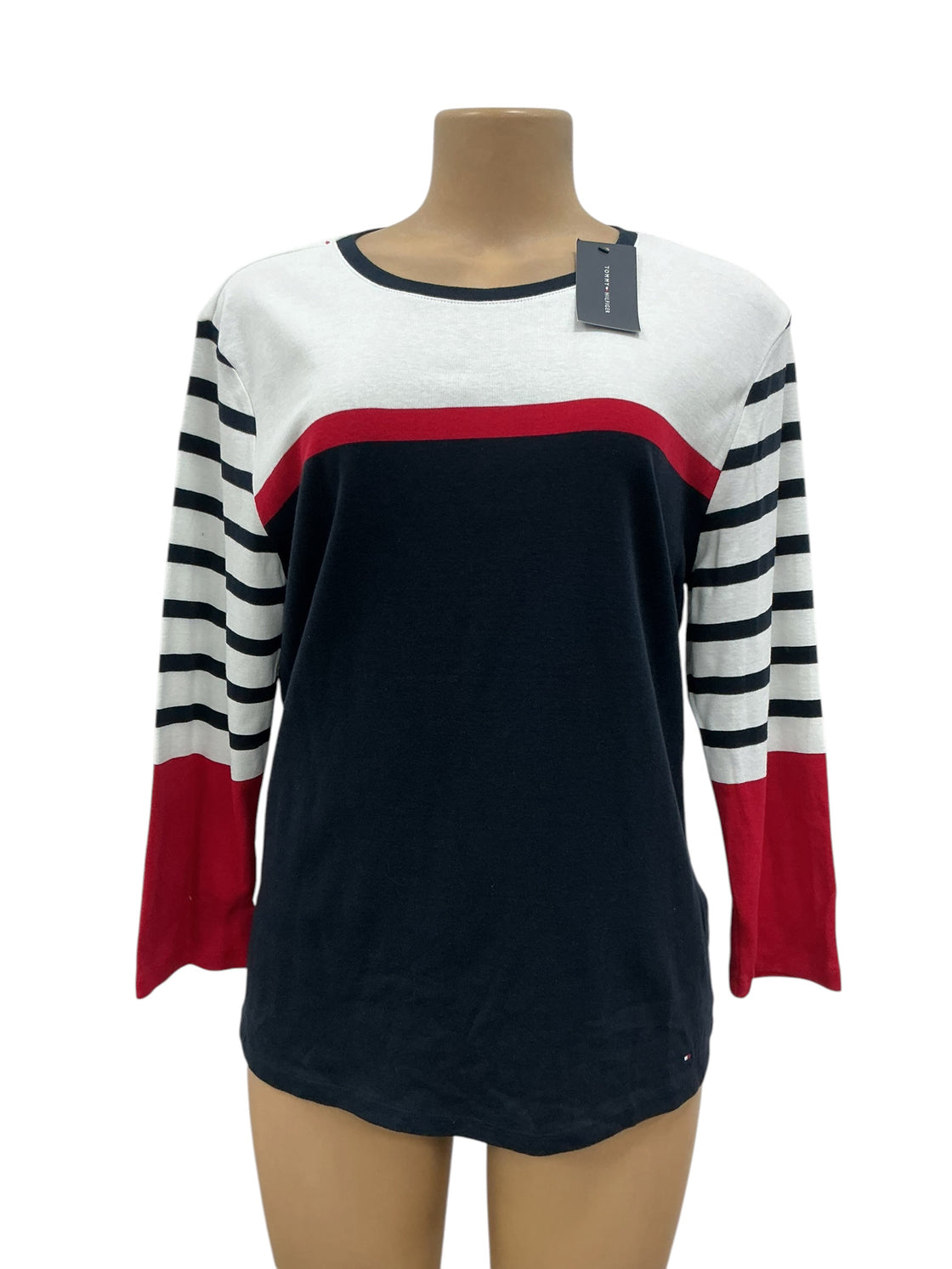 Blusa L (TOMMY HILFIGER)