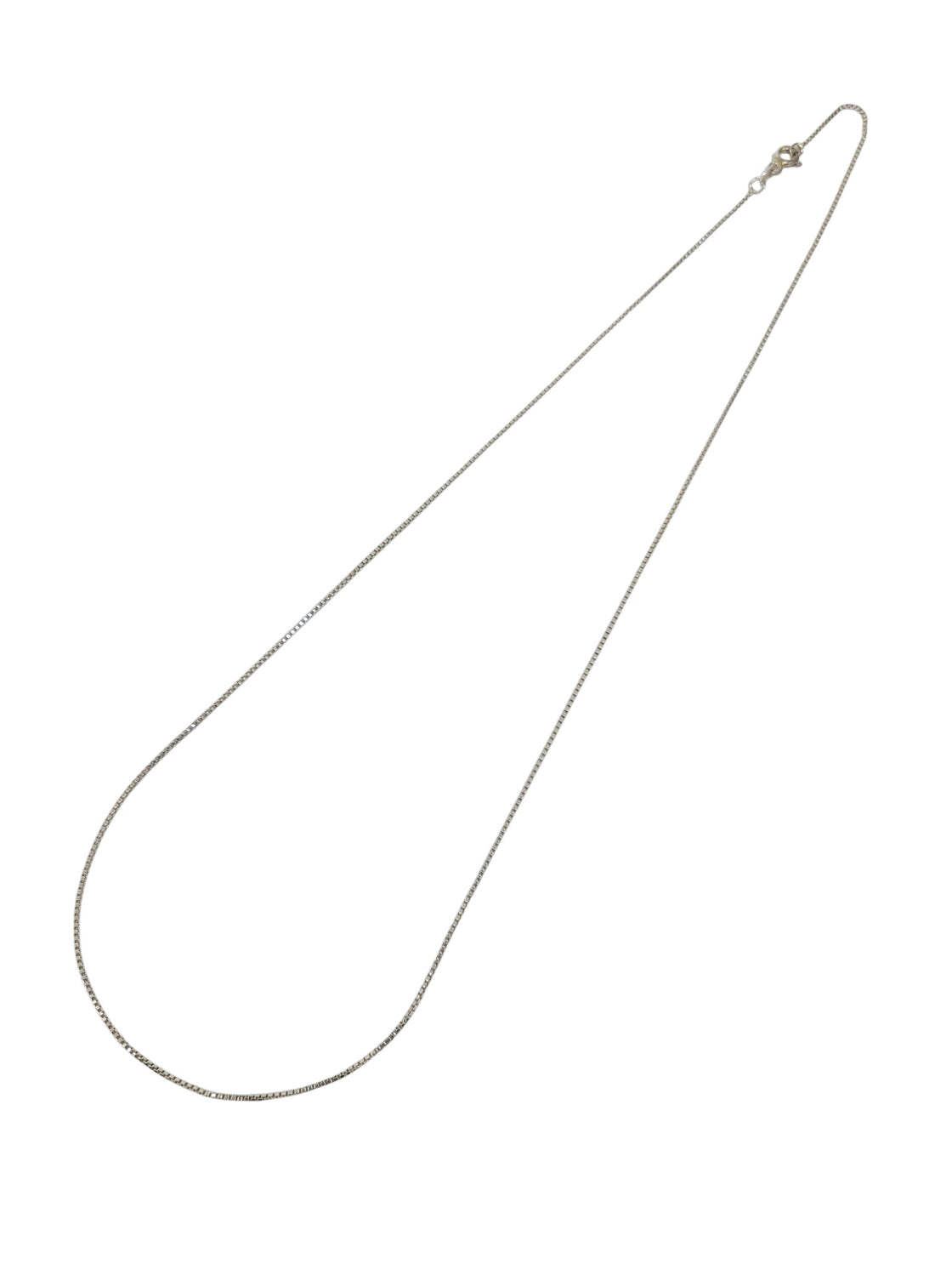 Collar de plata (925)