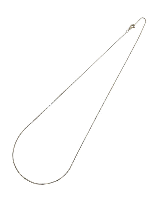 Collar de plata (925)