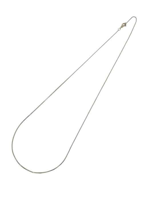 Collar de plata (925)