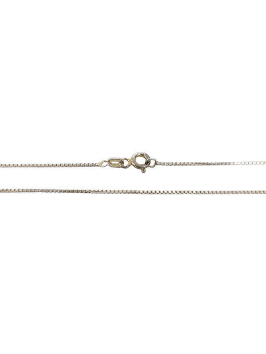 Collar de plata (925)