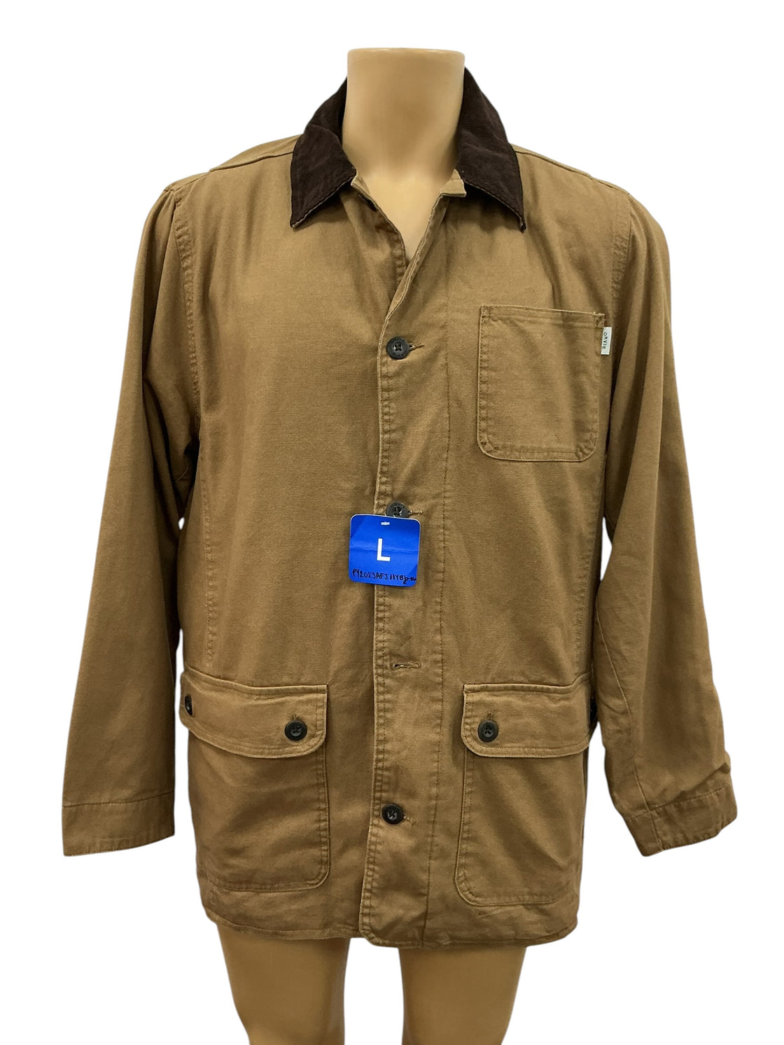 Chumpa L (ORVIS)
