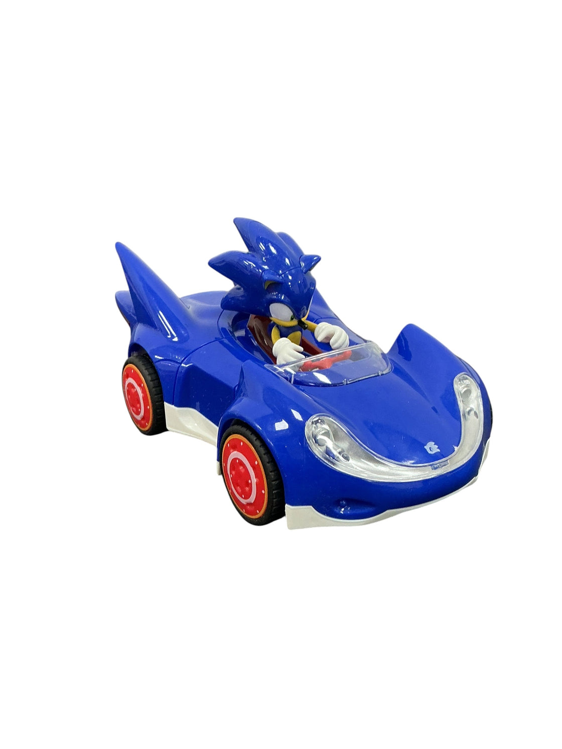 Carro de Sonic (SEGA)