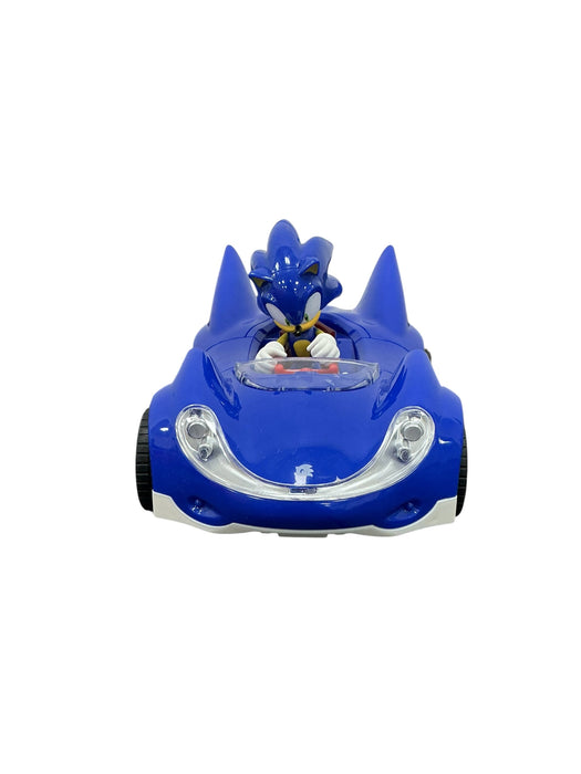 Carro de Sonic (SEGA)