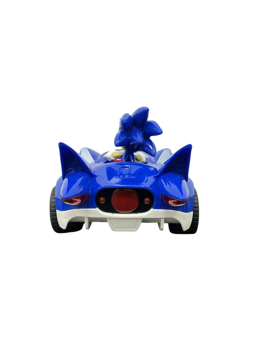 Carro de Sonic (SEGA)