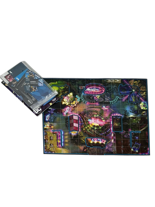 Juego de estrategia Funkoverse (DC)