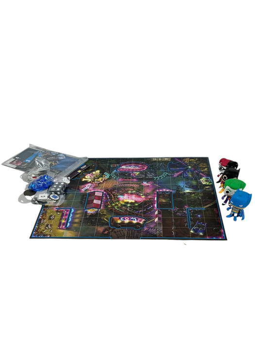 Juego de estrategia Funkoverse (DC)