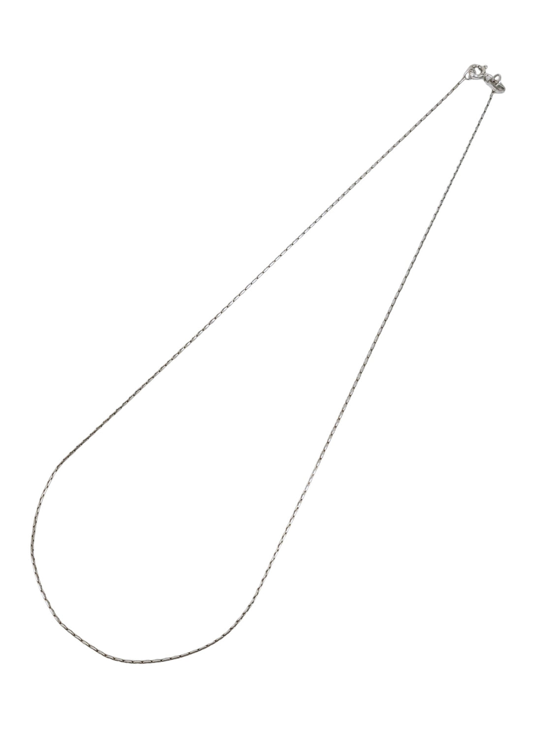 Collar de plata (925)