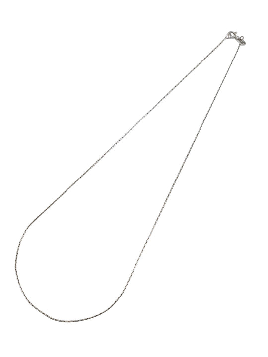 Collar de plata (925)