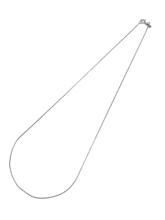 Collar de plata (925)