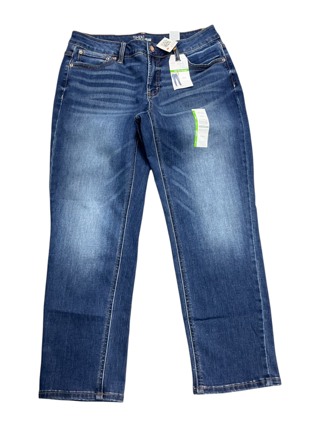 Pantalón 14 Petite (TIME AND TRU)