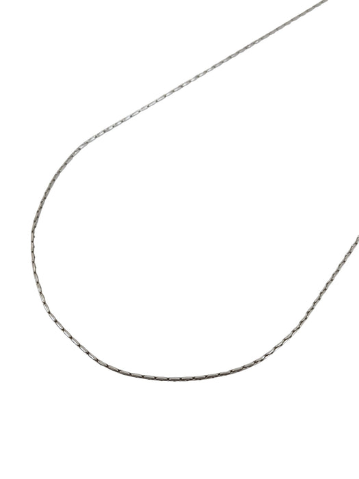 Collar de plata (925)
