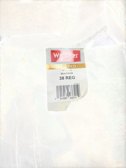 Pantaloneta 38 (WRANGLER)