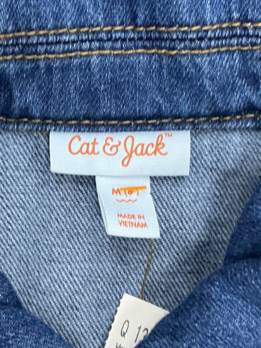 Vestido para niña 8 (CAT & JACK)
