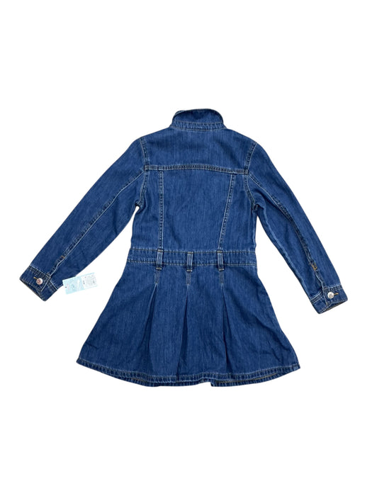 Vestido para niña 8 (CAT & JACK)