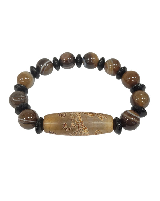 Pulsera de fantasía