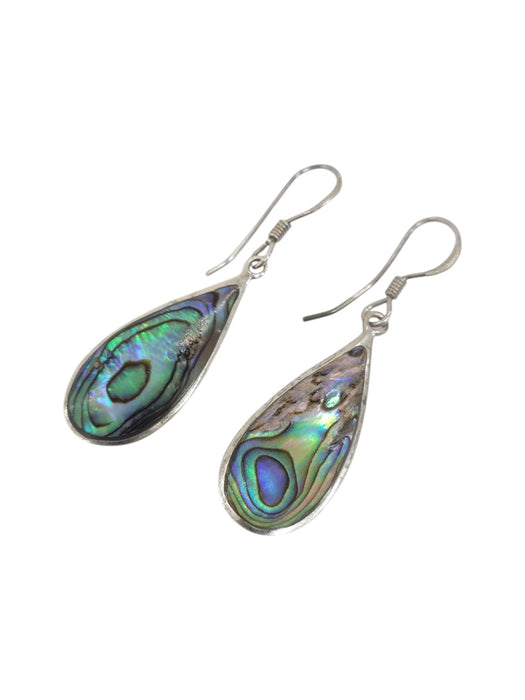 Aretes de plata (925)