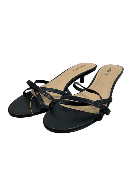 Tacón 8 (TORRID)
