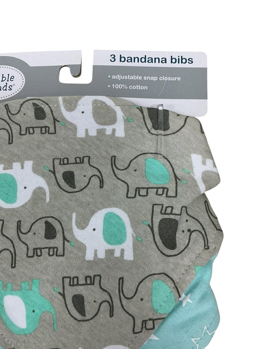 Baberos para Bebé (LUVABLE FRIENDS)