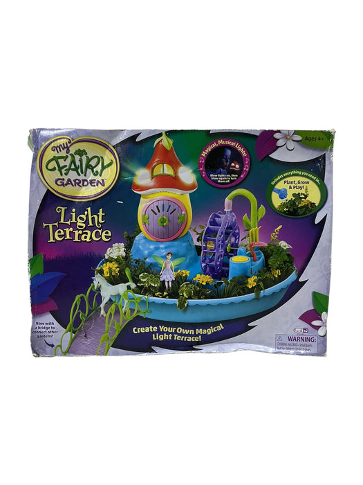 Jardín Mágico de Hadas (PLAY MONSTER)