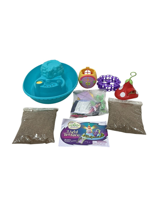 Jardín Mágico de Hadas (PLAY MONSTER)