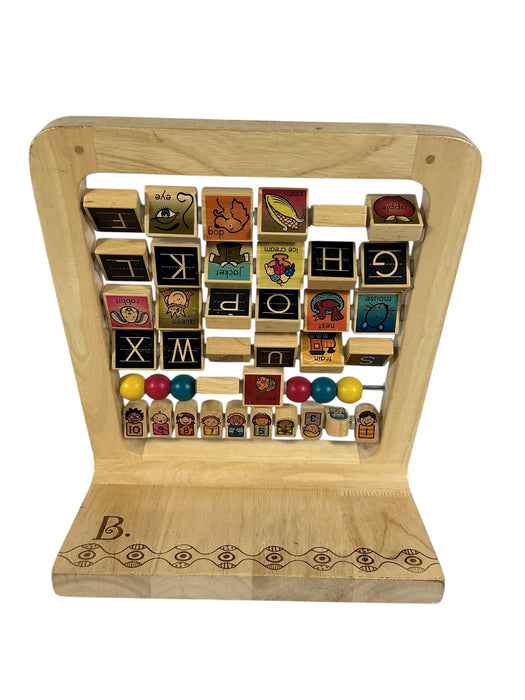 Ábaco alfabético