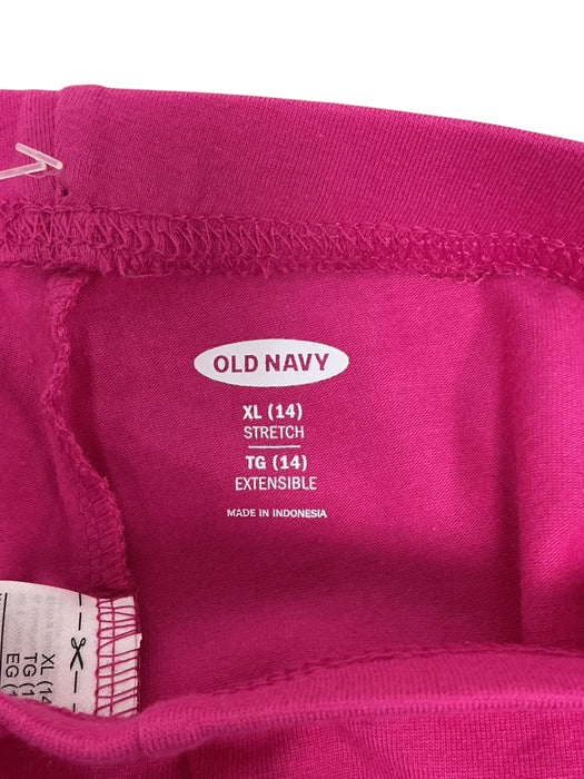 Dúo de leggings 14 (OLD NAVY)