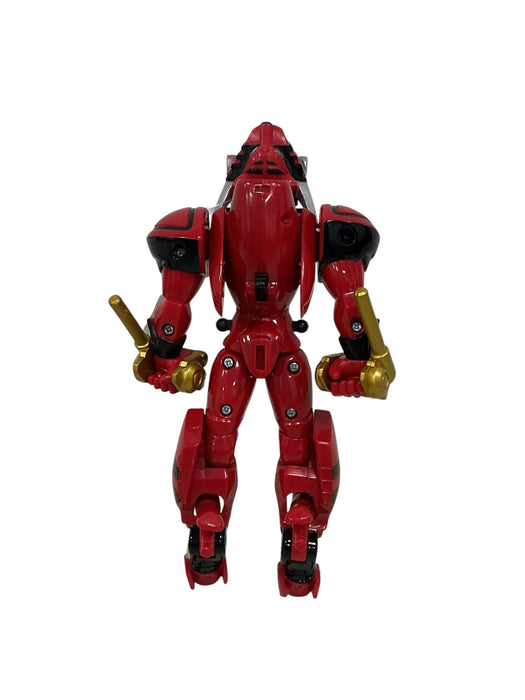 Rangers Jungle Fury (BANDAI)