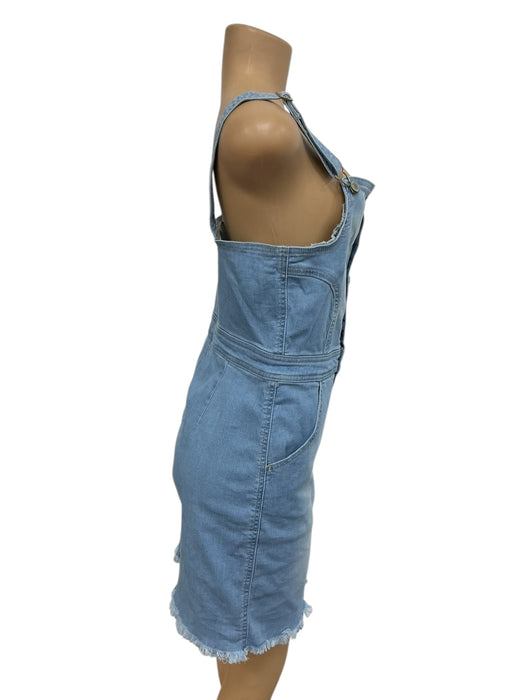 Vestido L (MAX JEANS)