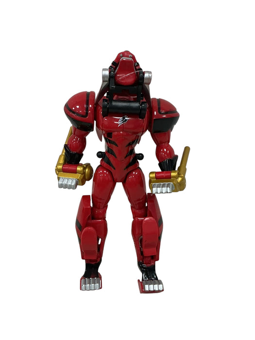 Rangers Jungle Fury (BANDAI)