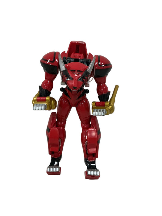 Rangers Jungle Fury (BANDAI)