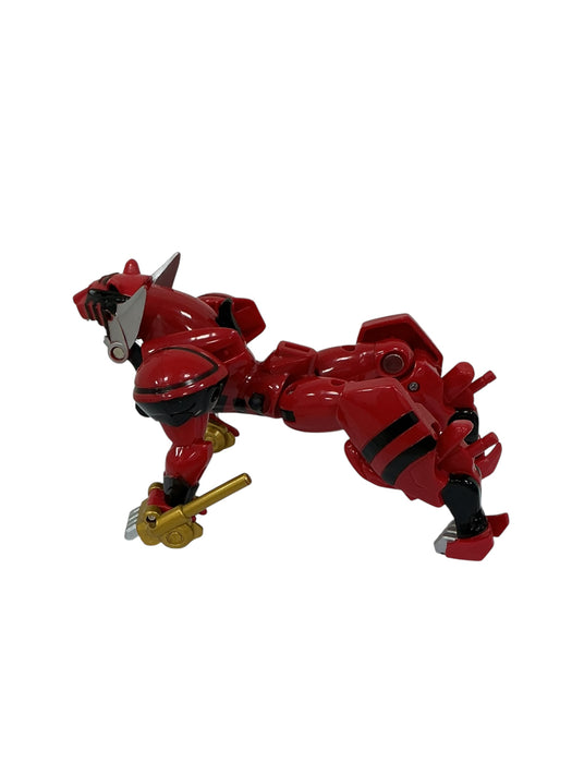 Rangers Jungle Fury (BANDAI)