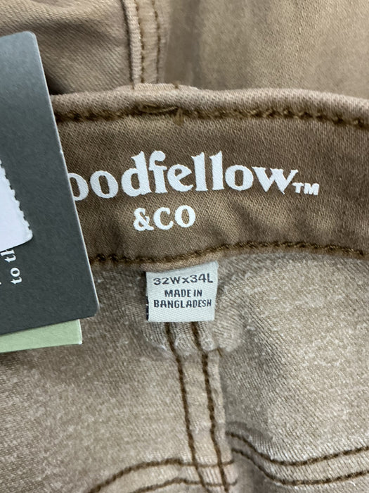 Pantalón 32*34 (GOODFELLOW)