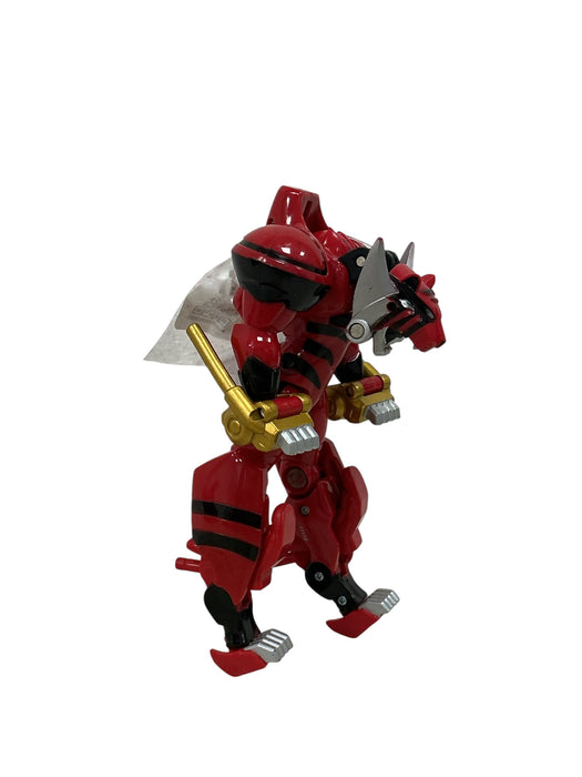 Rangers Jungle Fury (BANDAI)