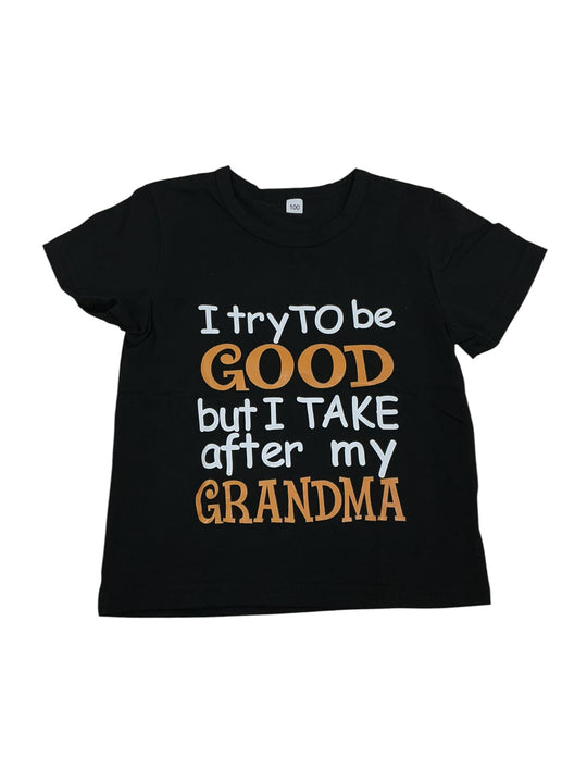 Playera para bebé