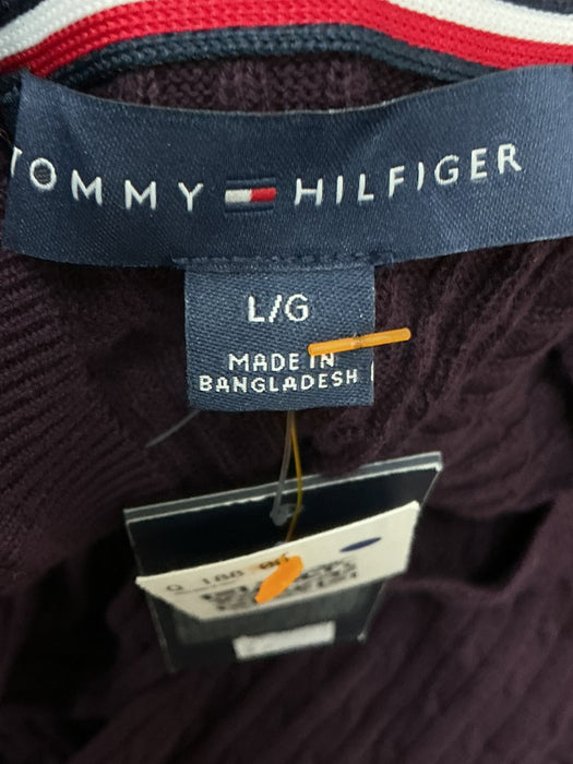 Suéter L (TOMMY HILFIGER)