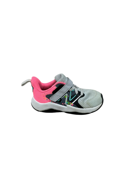Tenis para niñ@ 9 (NEW BALANCE)