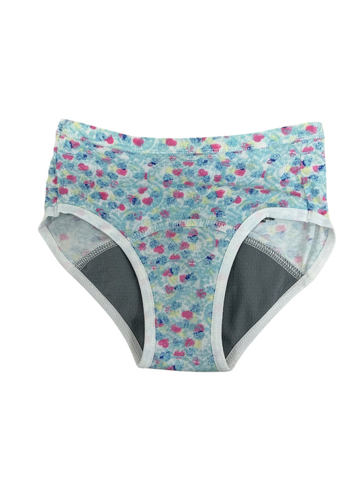 Set de calzones entrenadores para niña 4T/5T (HANES)