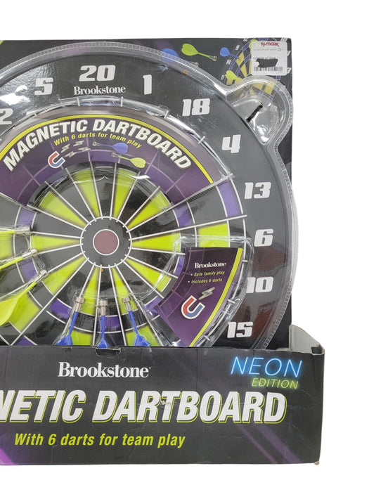 Diana magnética (BROOKSTONE)