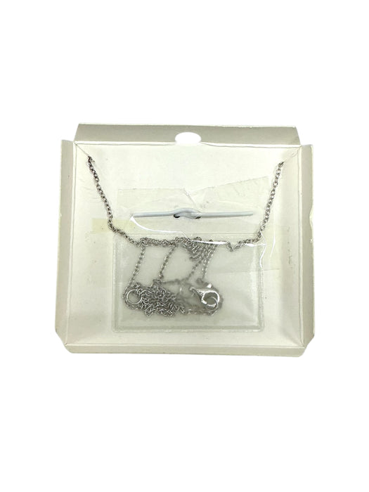Cadena de plata para niñ@ (925)