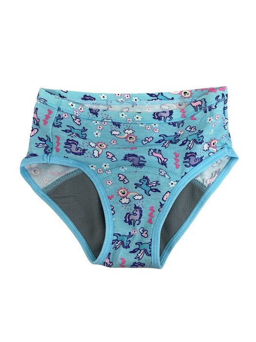 Set de calzones entrenadores para niña 4T/5T (HANES)