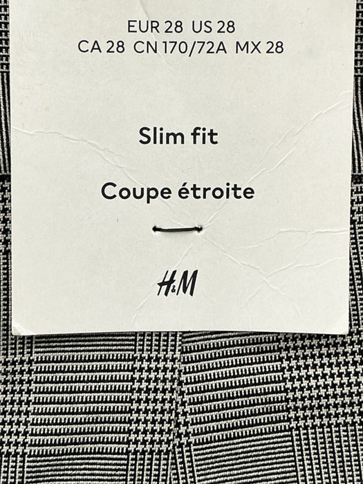 Pantalón 28 (H&M)