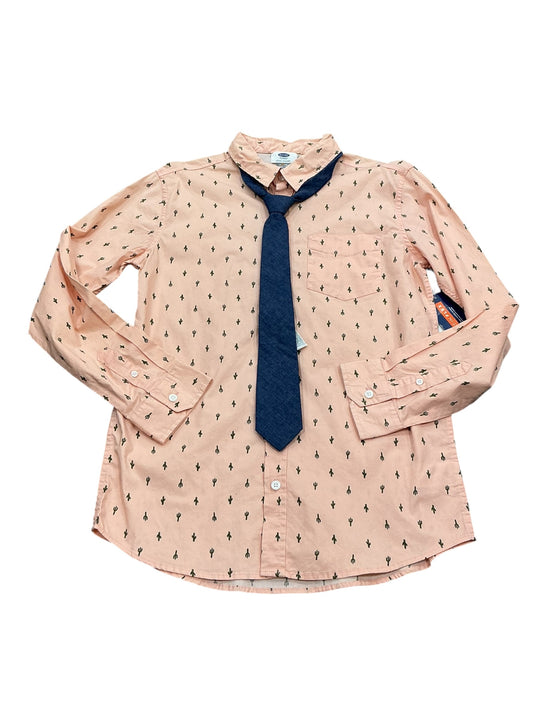 Camisa 14-16 (OLD NAVY)