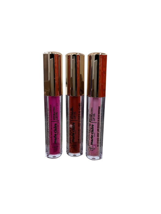 Set de labiales (MARIE CLAIRE)