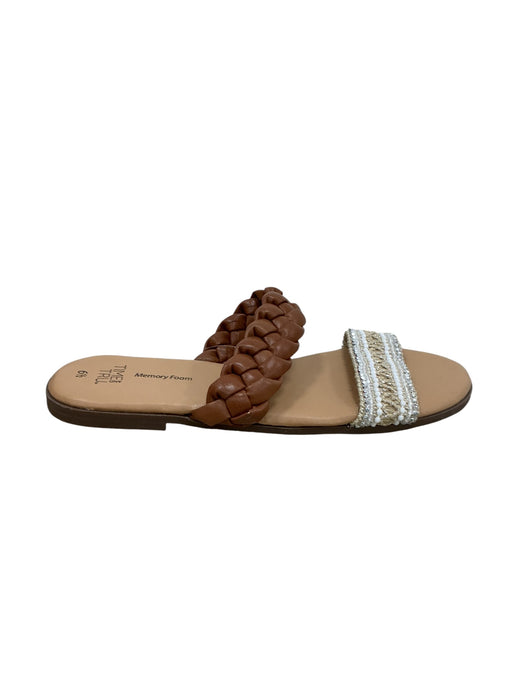 Sandalia 6.5 (TIME AND TRU)