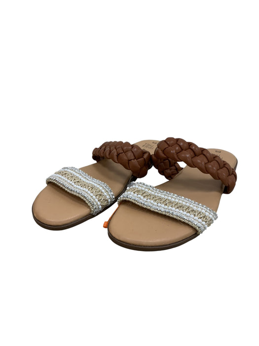 Sandalia 6.5 (TIME AND TRU)