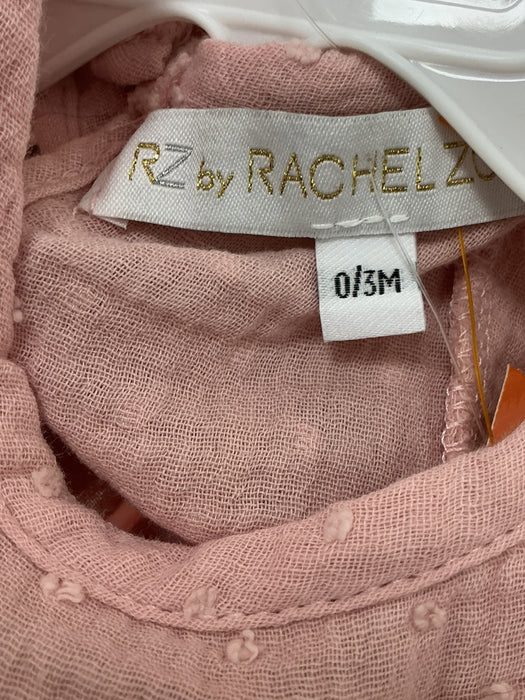 Conjunto para bebé 0/3M (RACHEL ZOE)