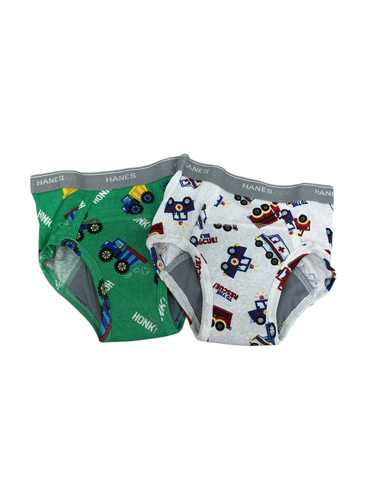 Ropa interior para niño 4T (HANES)