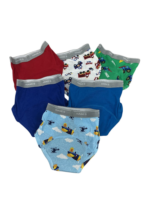 Ropa interior para niño 4T (HANES)